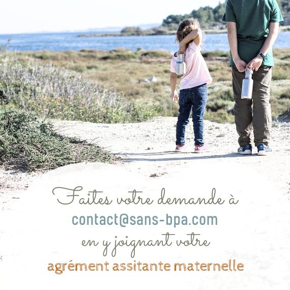 sans-bpa.com aide les assistantes maternelles &agrave; s'&eacute;quiper de produits sains avec de belles remises et codes avantages.